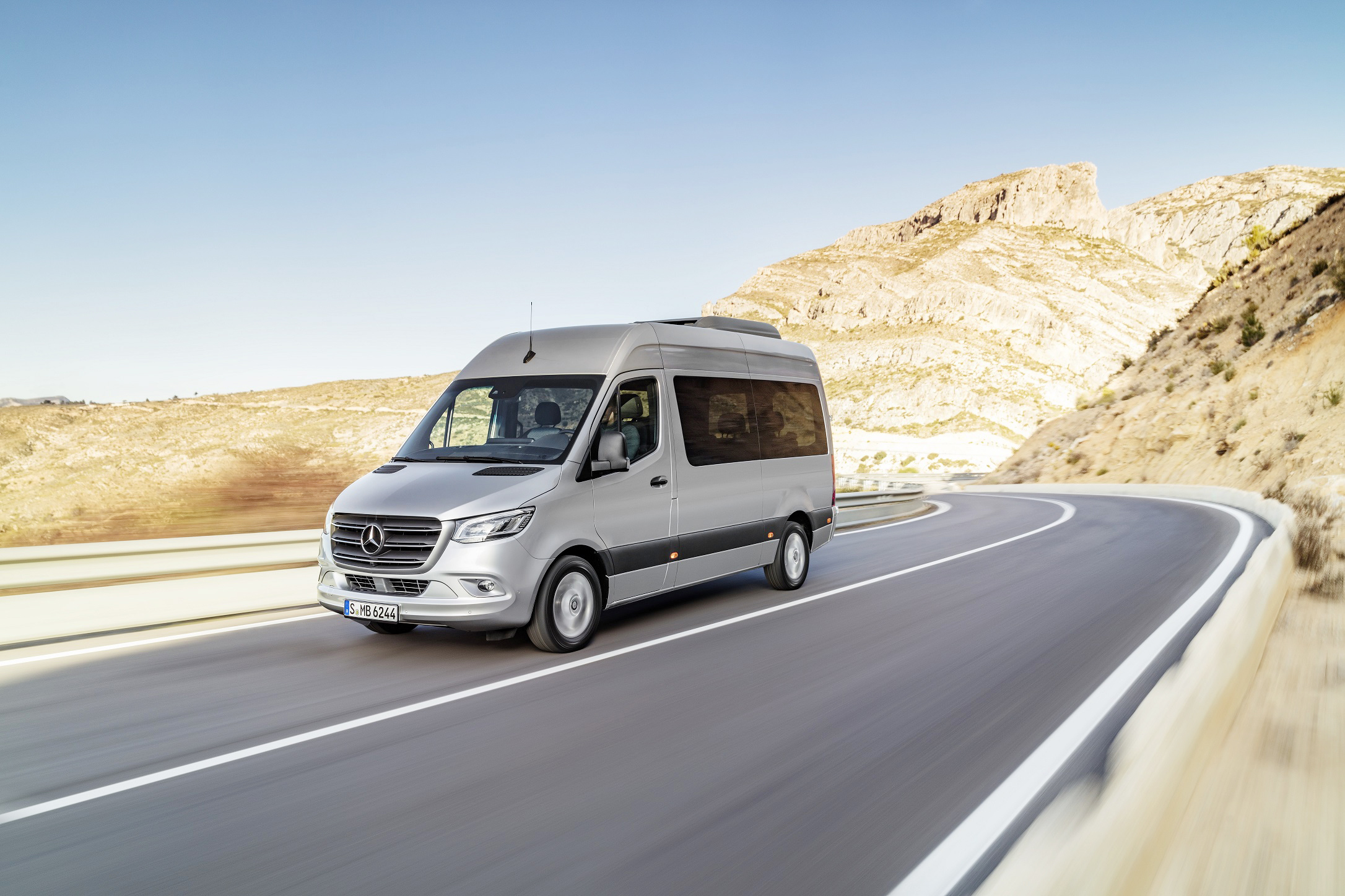 Mercedes-Benz Sprinter