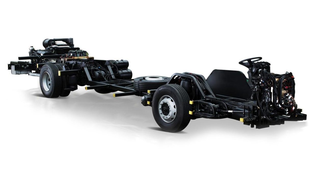 Mercedes-Benz O 500 U 1726 A/T