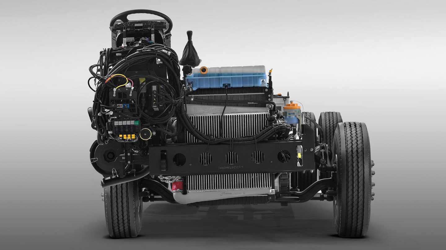 Mercedes-Benz OF 1623 RF M/T