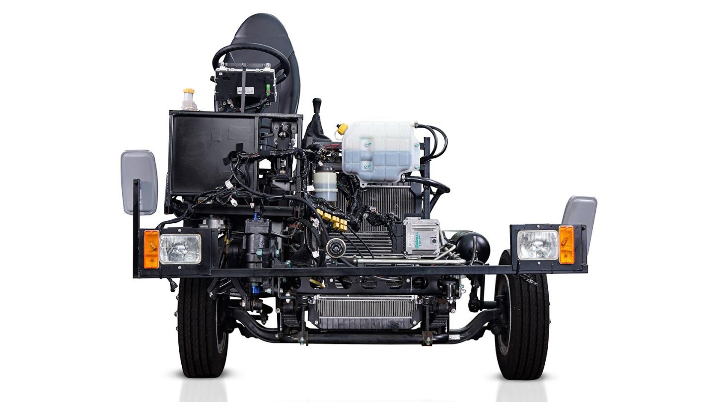 Mercedes-Benz OF 917