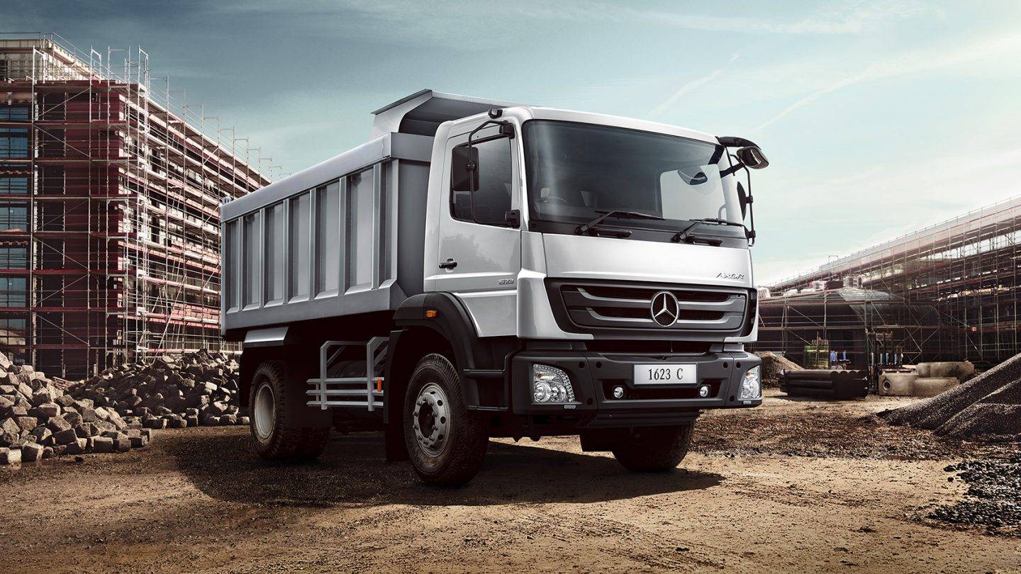 Mercedes-Benz Truck Axor