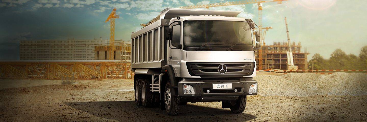 Mercedes-Benz Truck Axor