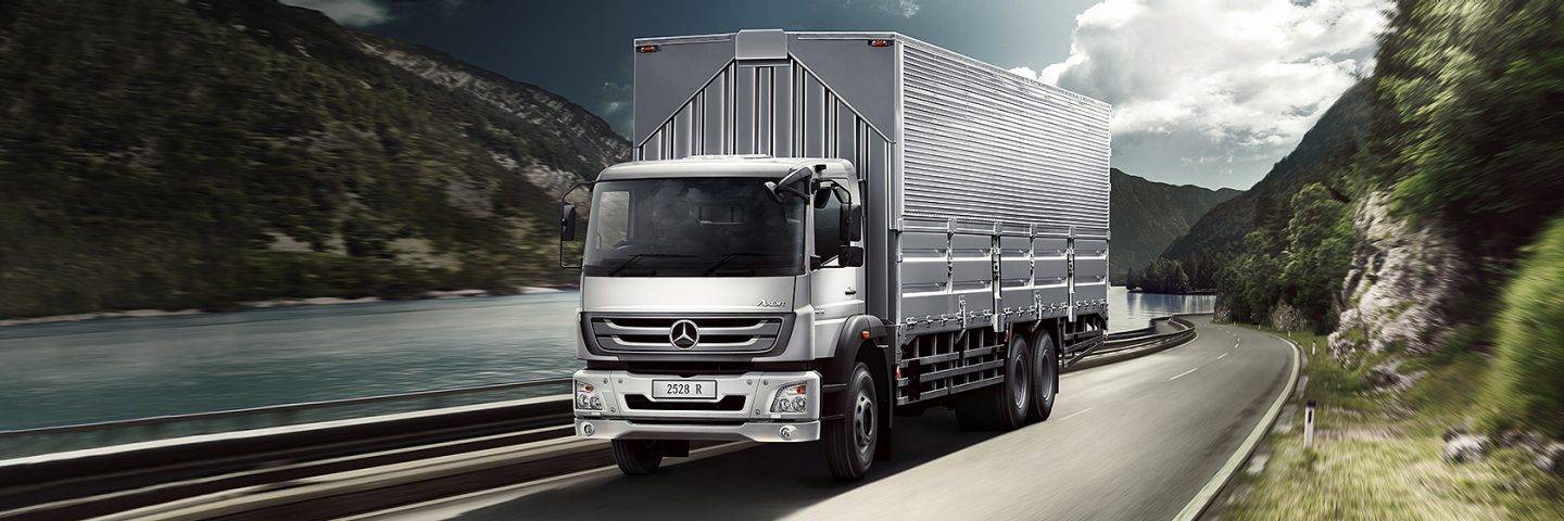 Mercedes-Benz Truck Axor