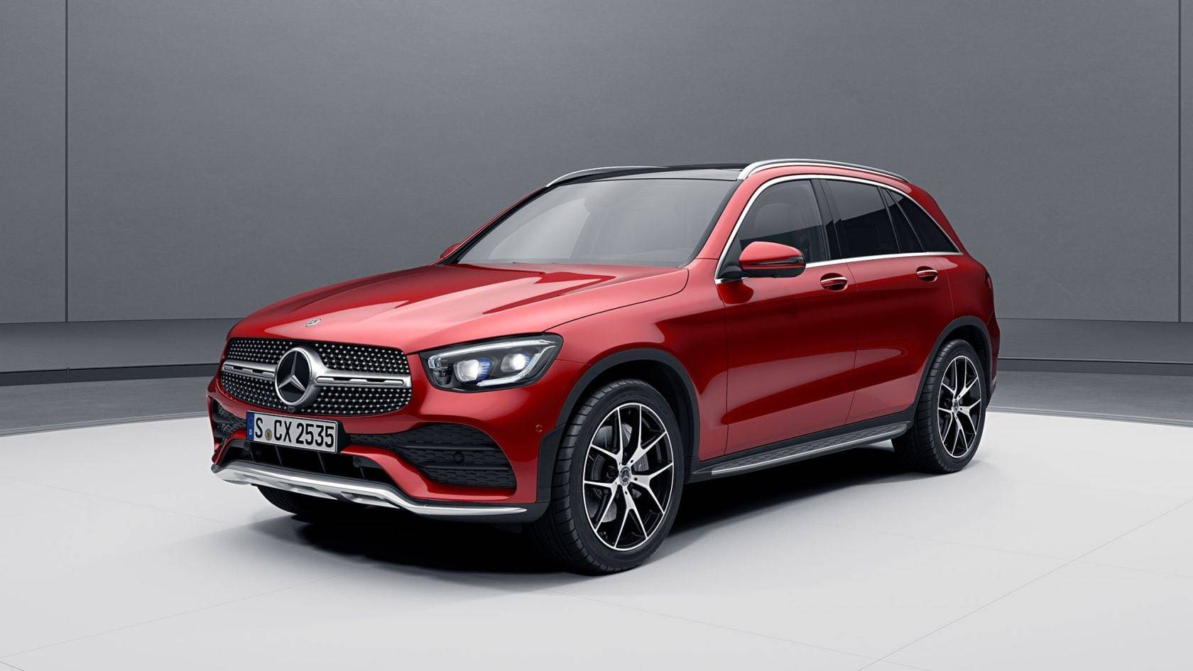 Mercedes-Benz GLC Class