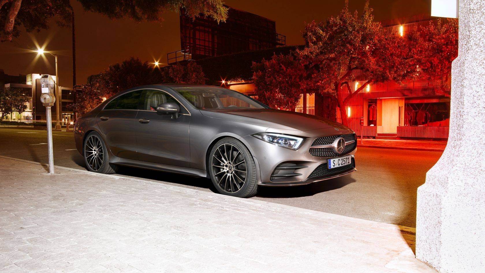 Mercedes-Benz CLS Class